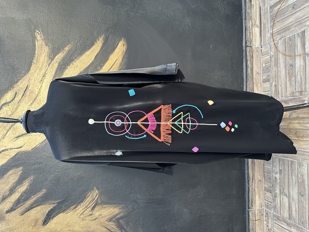 Handmade Metheus Anglez Kimono