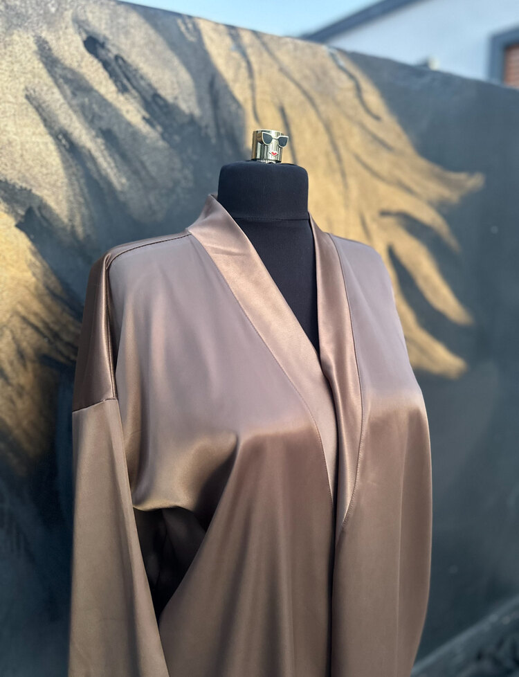 Hand-painted Zelda Kimono
