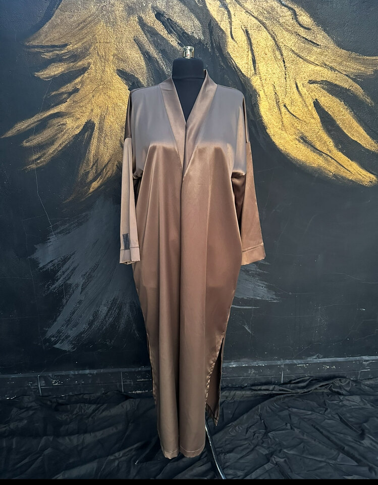 Hand-painted Zelda Kimono