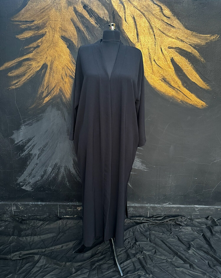 Hand-painted Lunara Kimono