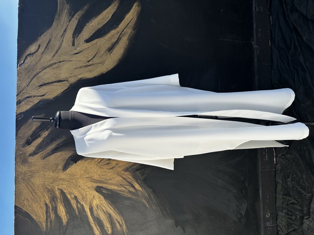 Hand-painted Zelda Kimono