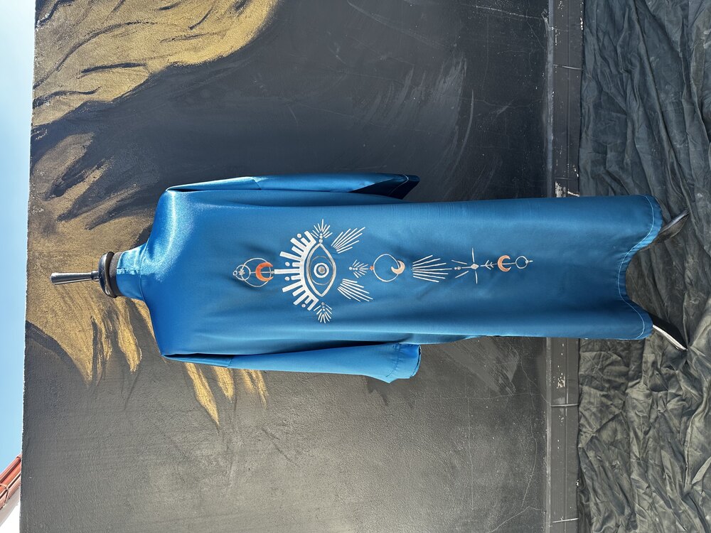 Handmade Raia Kimono