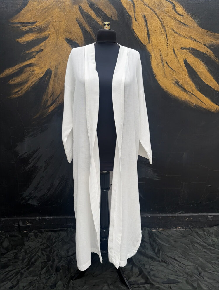 Hand-painted Raia Kimono