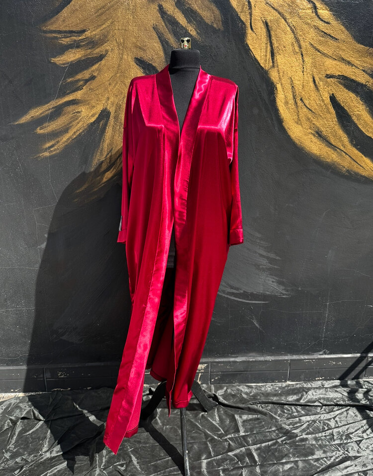 Hand-painted La Fiencè Kimono