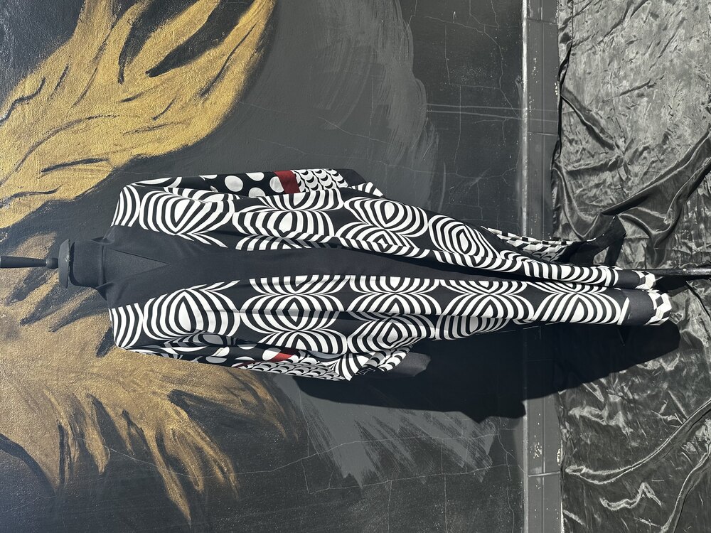 Handmade Renè Desca Kimono/ SASH COLLECTION