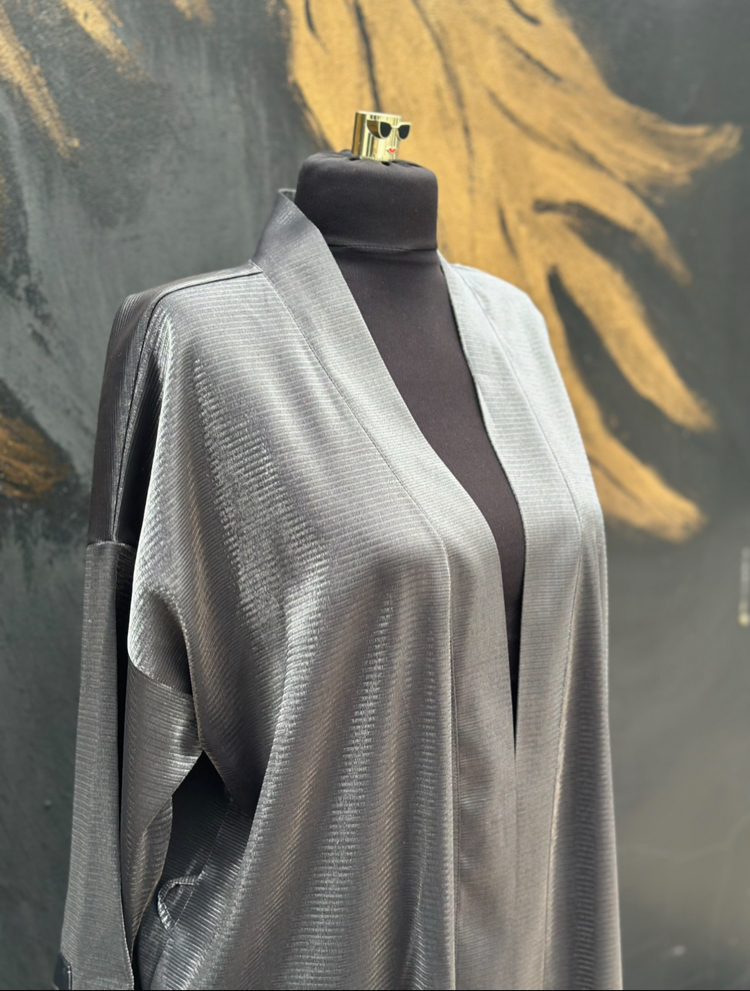 Handmade Zyra Kimono || Shiny Collection 