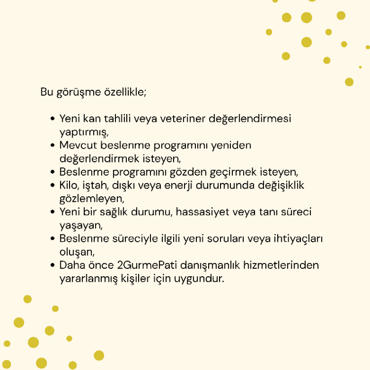 Takip Görüşmesi