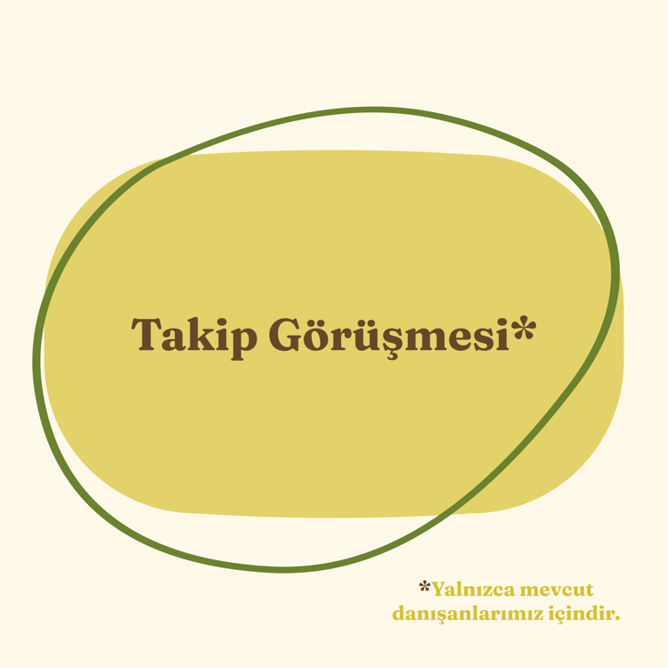 Takip Görüşmesi