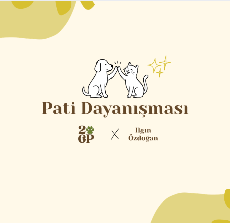 Pati Dayanışması / 2GurmePati x Ilgın Özdoğan