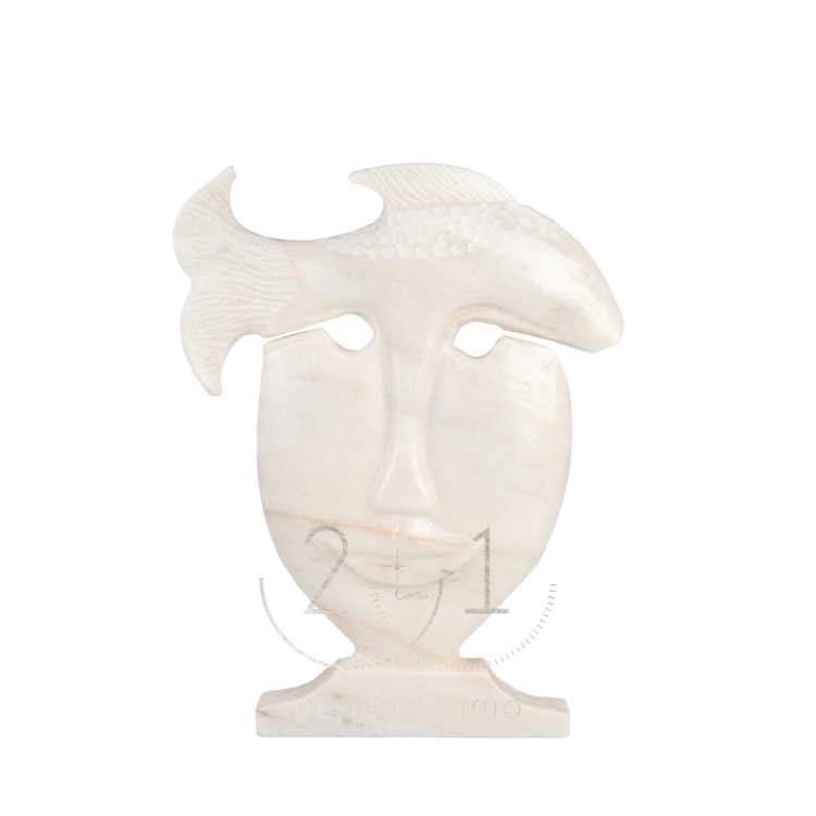 Mindscape Mermer Dekor