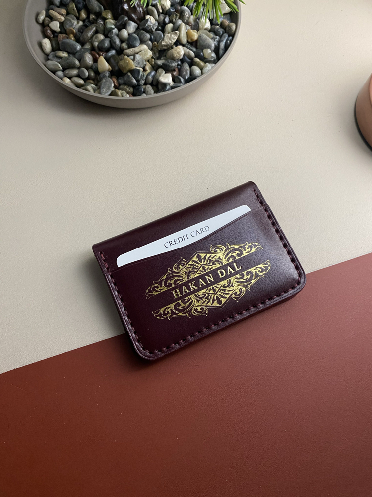 Özel Baskı Premium Deri