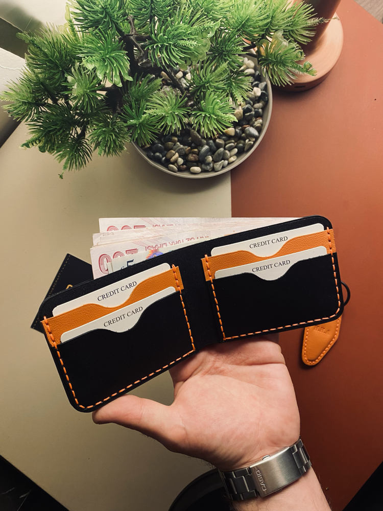 Minimal. Premium. Zamansız.
