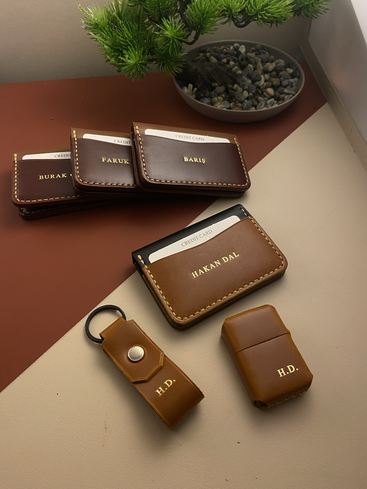 ‼️Kampanya 3’lü set (Kartlık , çakmak , anahtarlık)
