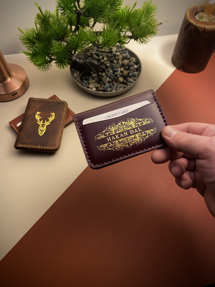 Özel Baskı Premium Deri