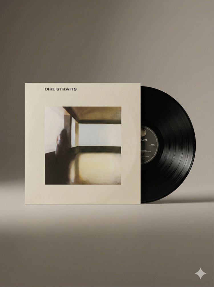 Dire Straits – Dire Straits (LP)