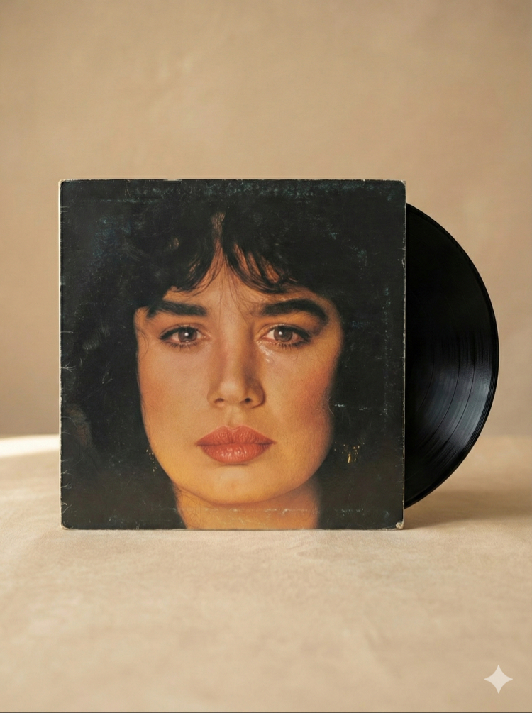 Sezen Aksu- Ağlamak Güzeldir LP