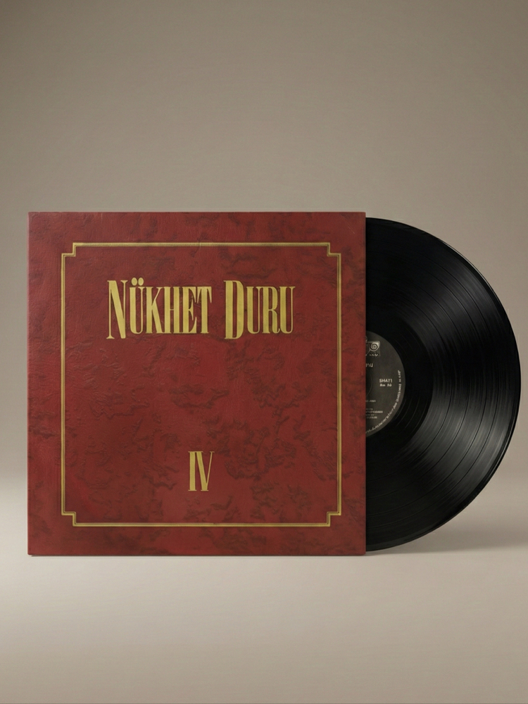 Nükhet Duru – IV