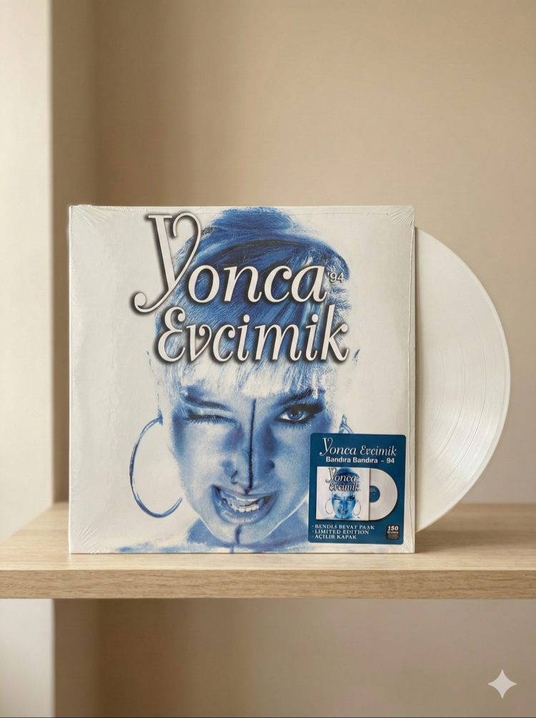 Yonca Evcimik 94 LP