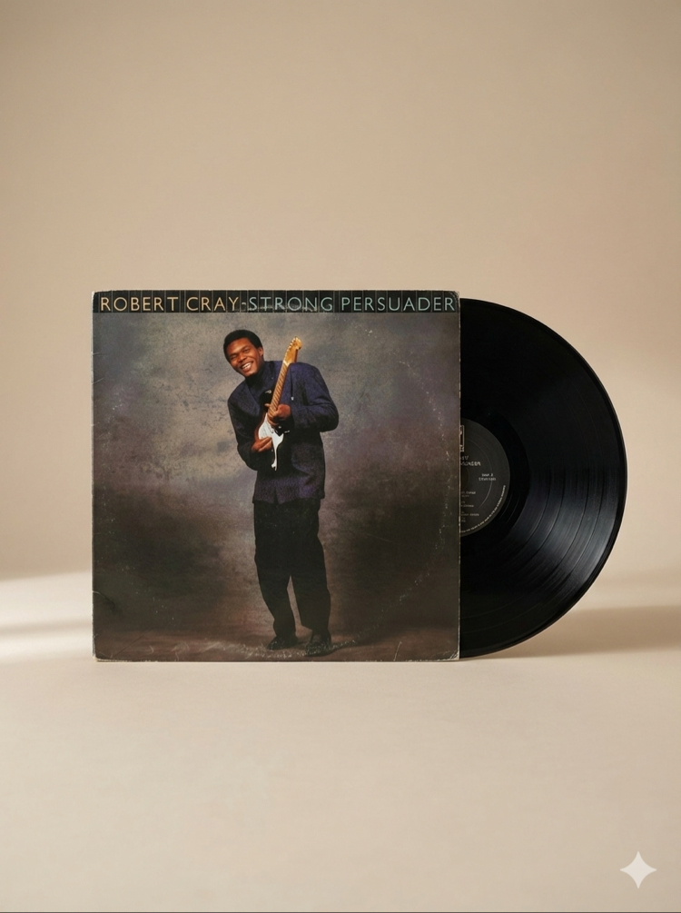 Robert Cray – Strong Persuader (LP)
