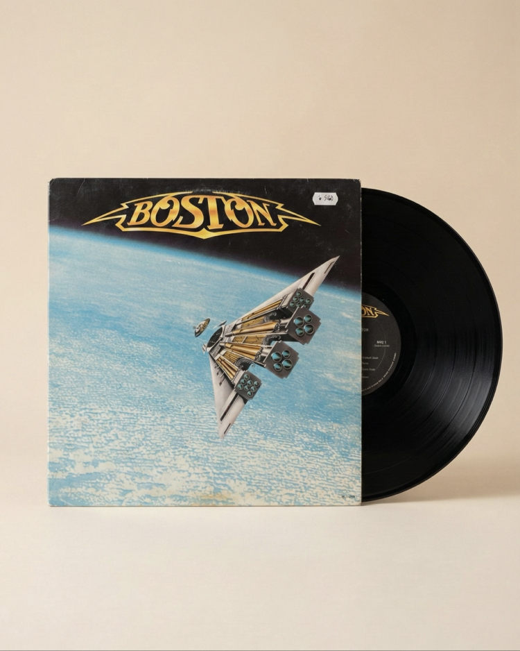 Boston – Boston (LP)