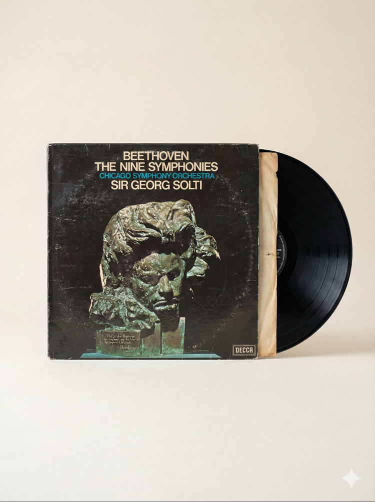 Beethoven – The Nine Symphonies