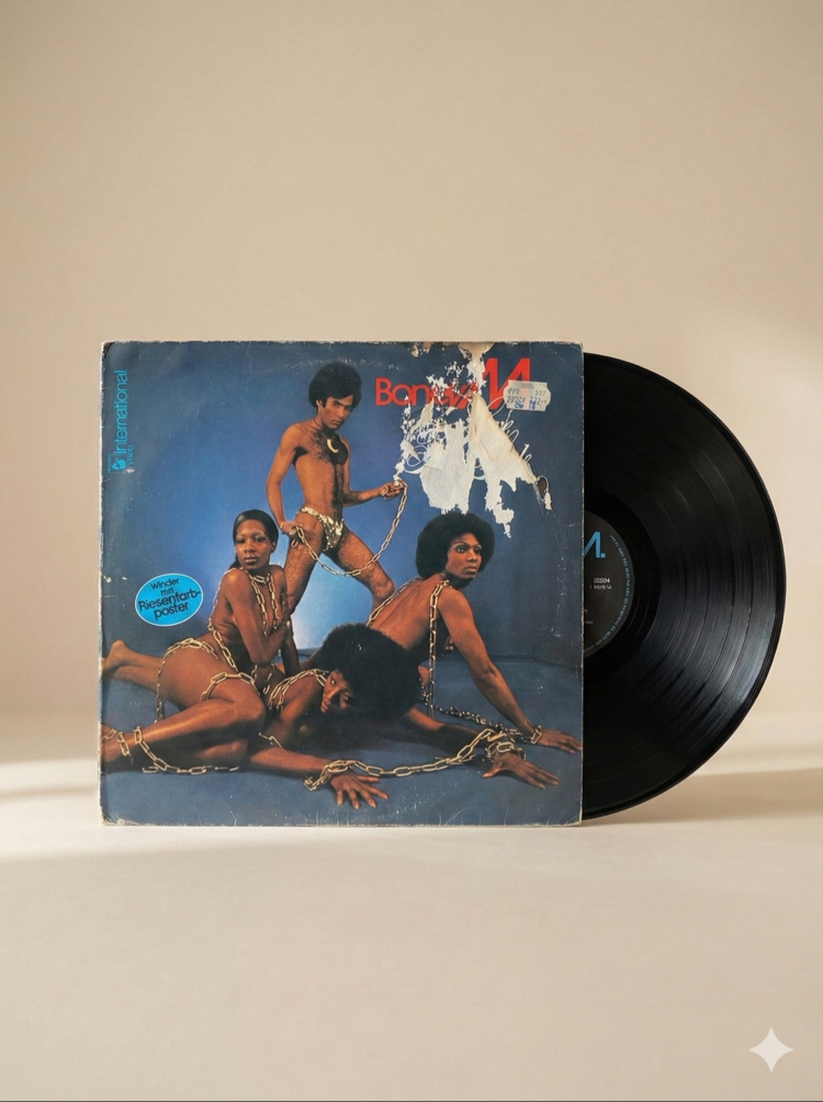 Boney M LP)