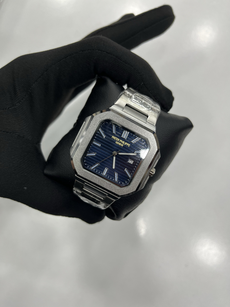 Patek Philippe Gece Mavisi Kadran Luxury Watch