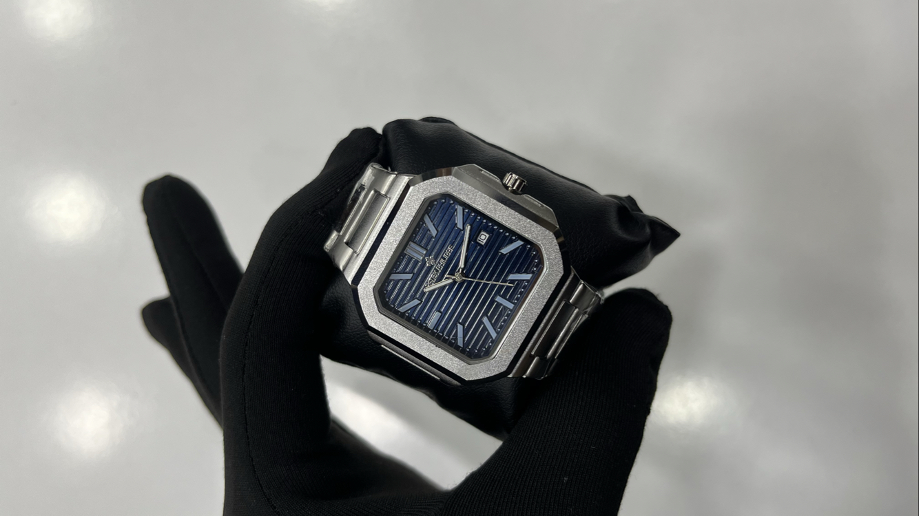Patek Philippe Gece Mavisi Kadran Luxury Watch