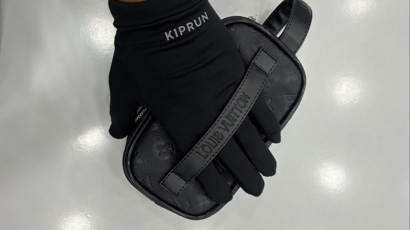 Louis Vuitton Dopp Kit Monogram Shadow Çanta