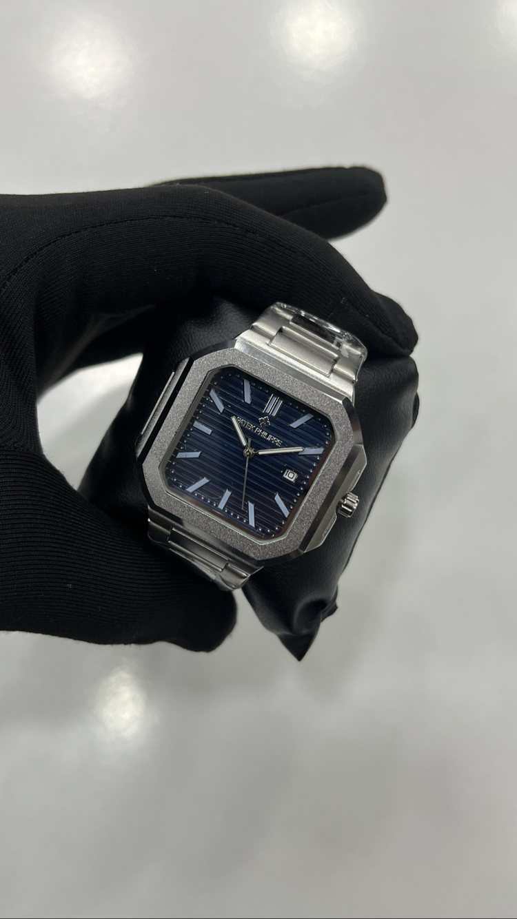 Patek Philippe Gece Mavisi Kadran Luxury Watch