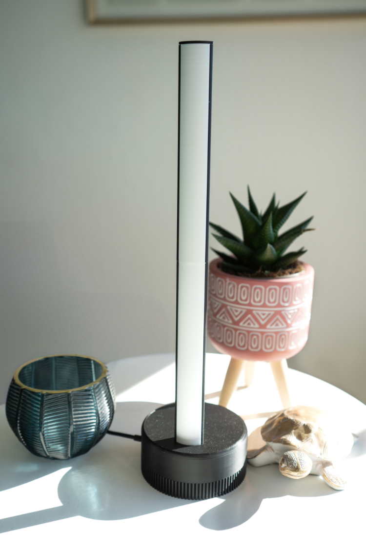 Led Çubuk Dikey Masaüstü Aydınlatma Aksesuarı 2