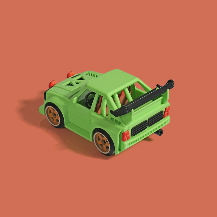 Audi Quattro