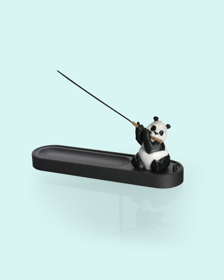 Panda Tütsülük ve Saklama Kutusu