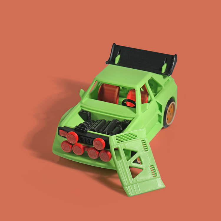 Audi Quattro