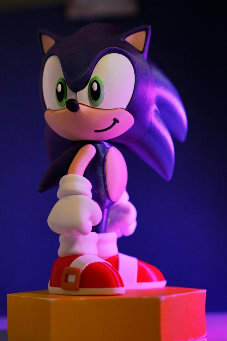 Sonic Figür