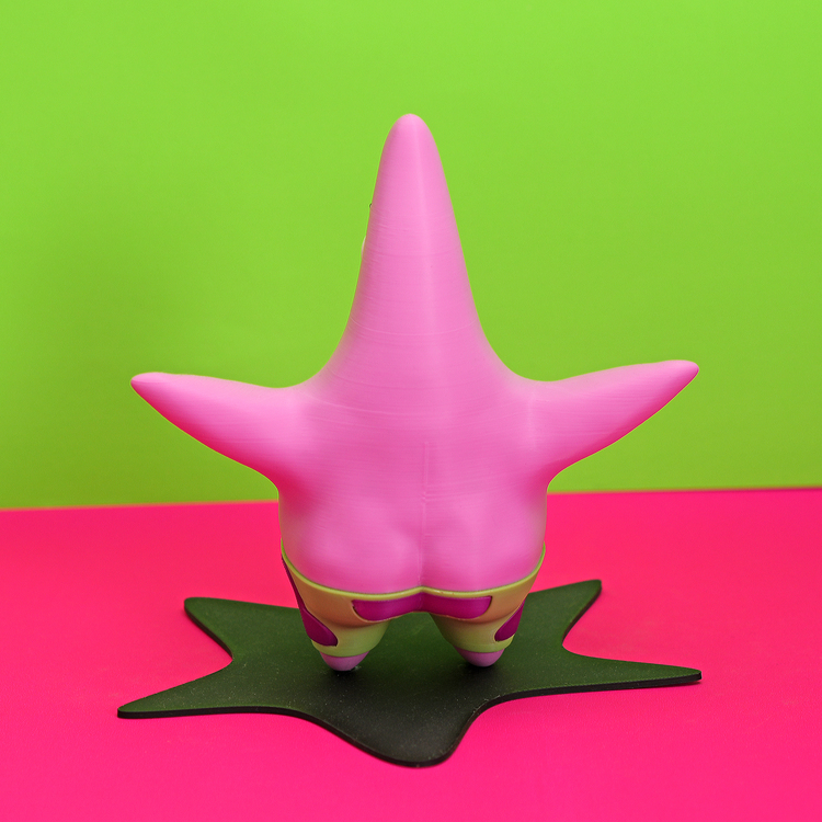 Sponge Bob - Patrick Star Figürü