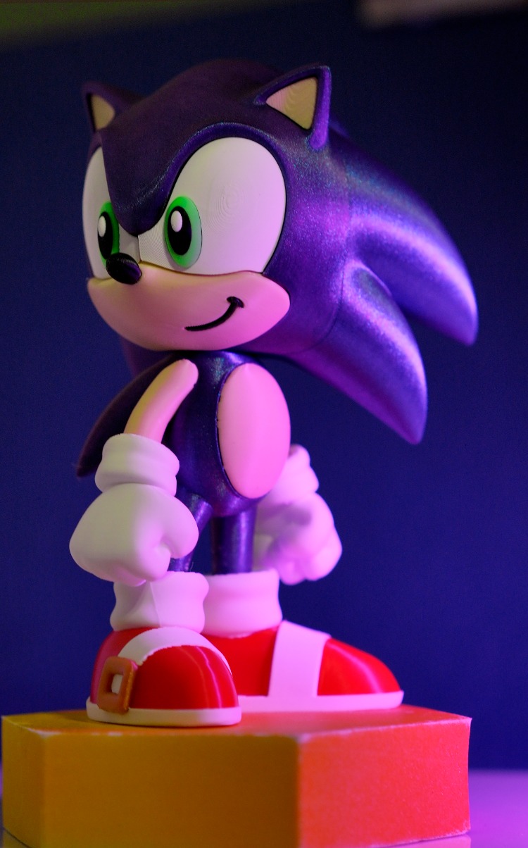 Sonic Figür