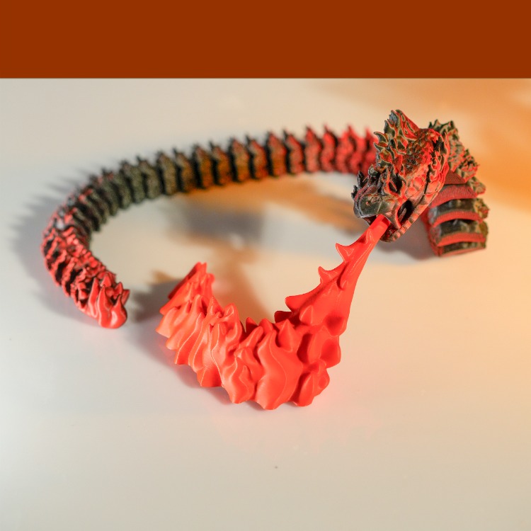 Fire Snake