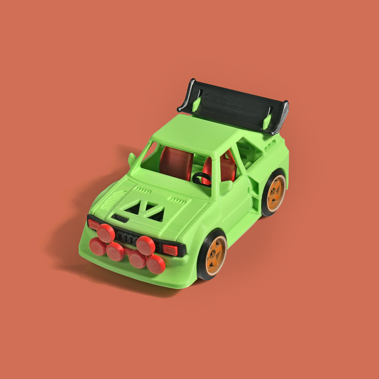 Audi Quattro