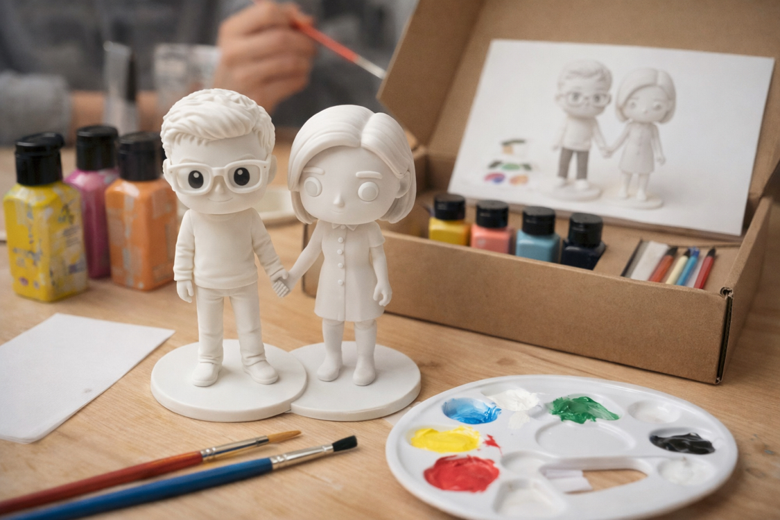 Kişisel Funko Pop Hobi Seti