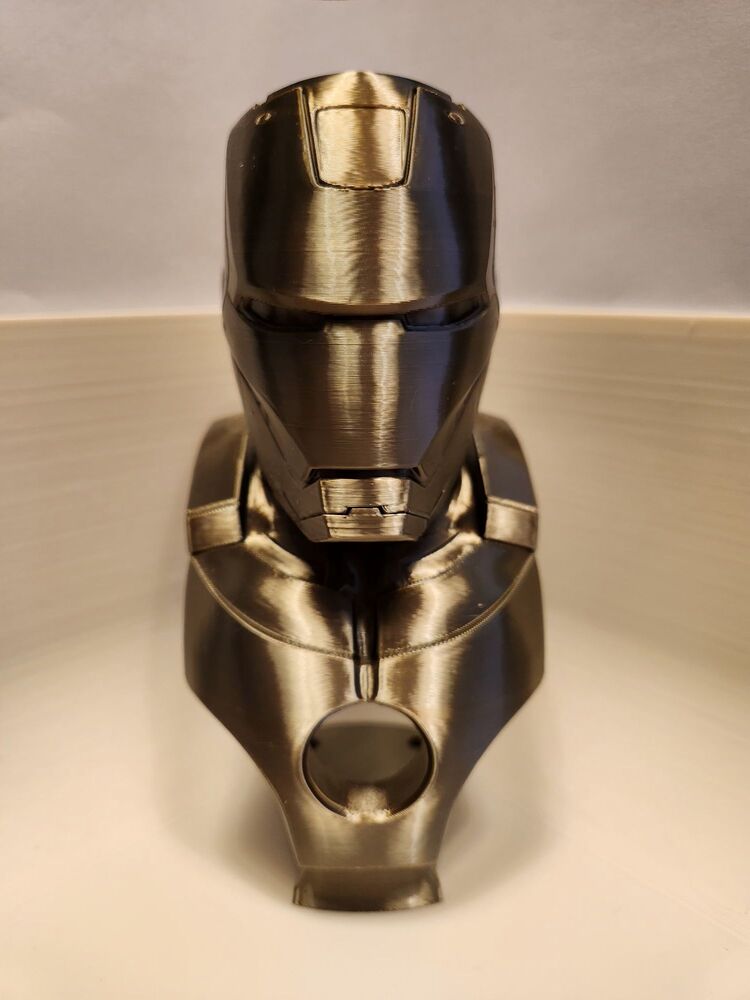 Iron Man Bust