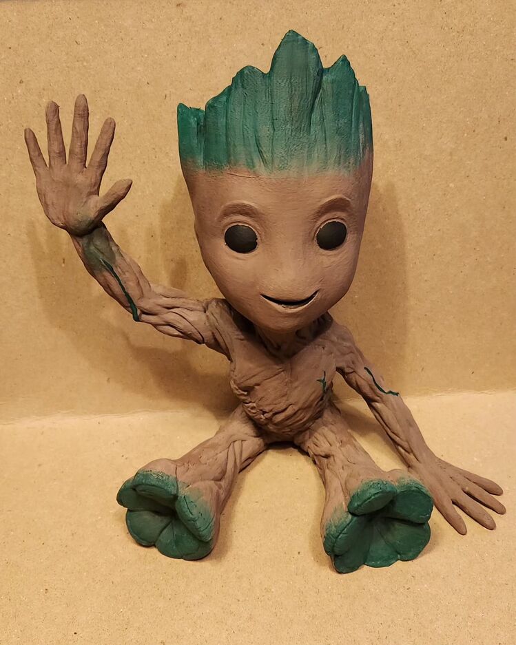 Baby Groot