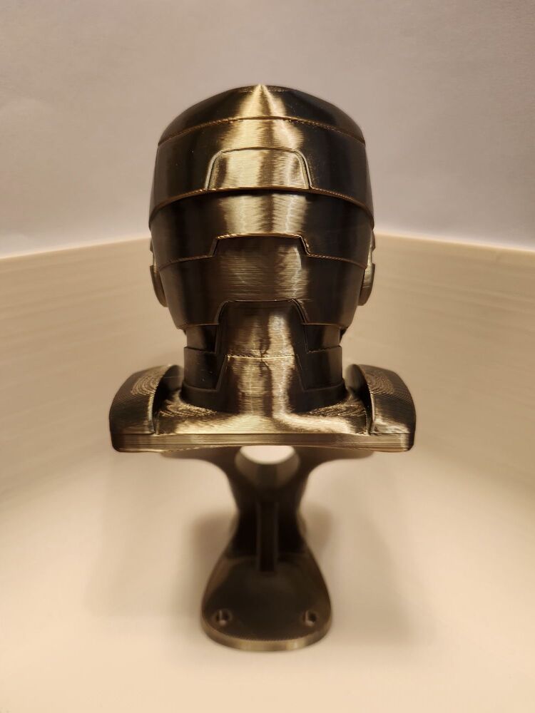 Iron Man Bust