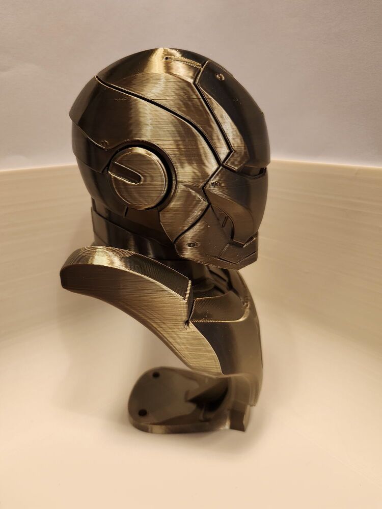 Iron Man Bust