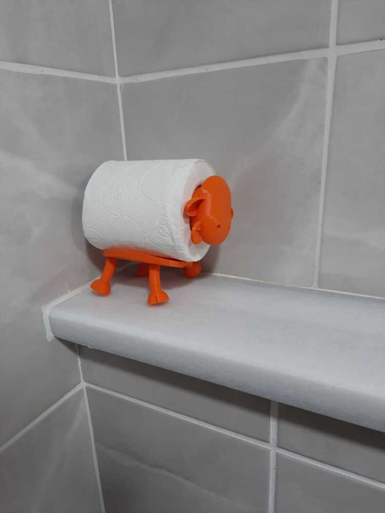 Eğlenceli Tuvalet Kağıdı
