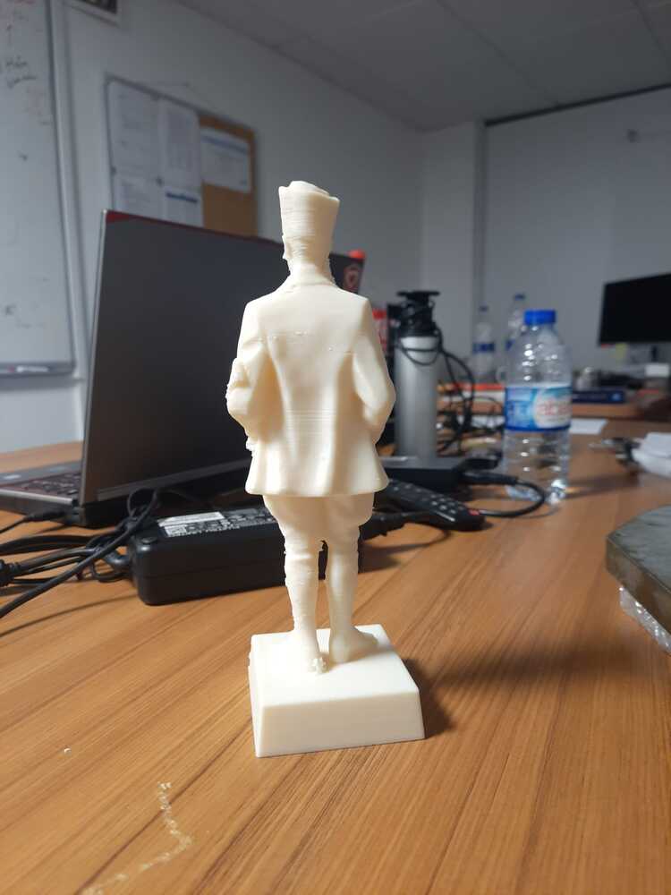 Gazi Mustafa Kemal ATATÜRK