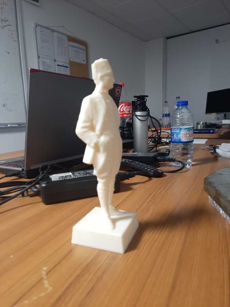 Gazi Mustafa Kemal ATATÜRK