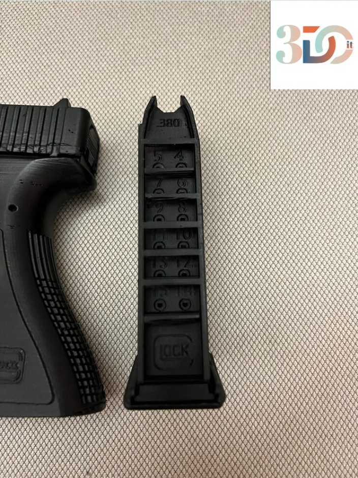 Glock model