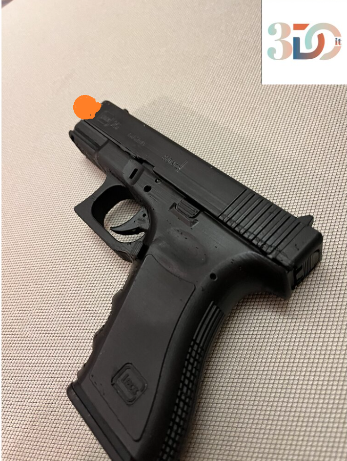 Glock model