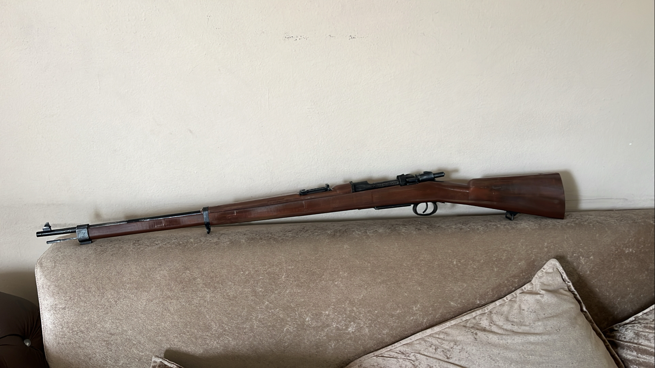 Ottoman mauser